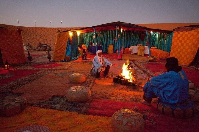 Private Fez to Marrakech Via Merzouga desert tour 3days - What Makes This Tour Stand Out?