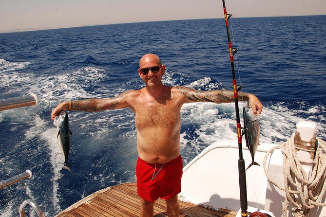 Private Fishing Day Boat With Equipment and Transfer  Hurghada - The Value Proposition: Is It Worth It?