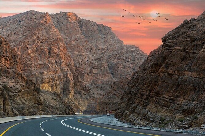 Private Five Emirates Tour! A Day trip to Rural Areas of UAE! - The Itinerary in Detail