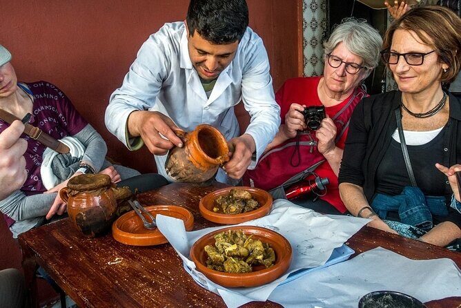 Private Food tour in Marrakech, local tastings, stories & sights. - FAQs