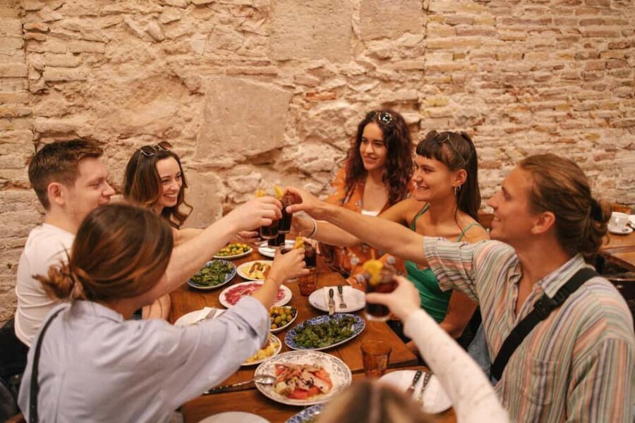 Private Food Tour of Madrid: Eat, Sip & Savor the City - A Breakdown of the Itinerary