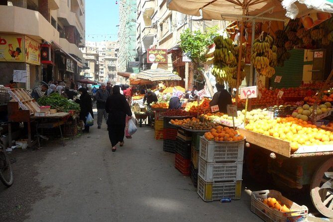 Private From Cairo: Alexandria Day Trip - Exploring Alexandria: A City of Contrasts and Legends