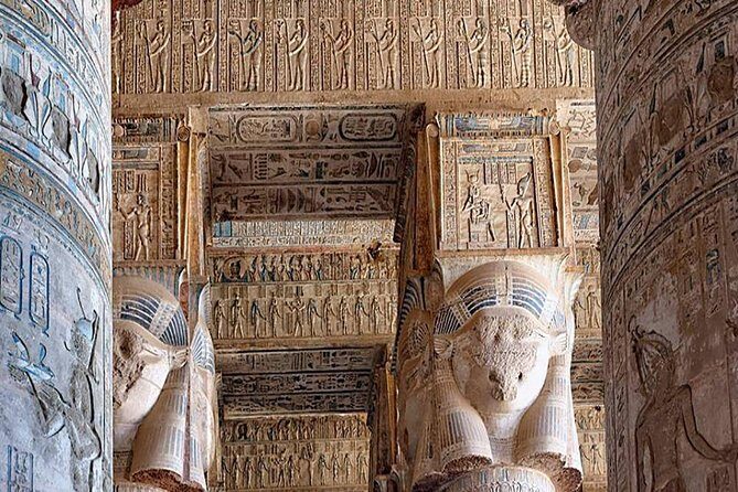 Private From Luxor/Aswan/Hurgha To Dendera/Abydos Hathor & Seti I - Why Travelers Love This Tour