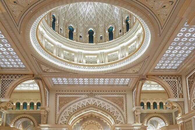 Private Full-Day Abu Dhabi City Tour from Dubai - Practical Aspects and Overall Value