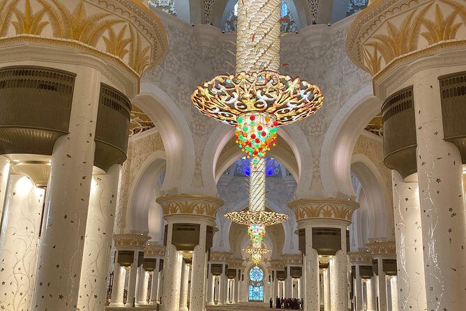 Private Full-Day Abu Dhabi City Tour with a Local! - Practical Details and Why They Matter