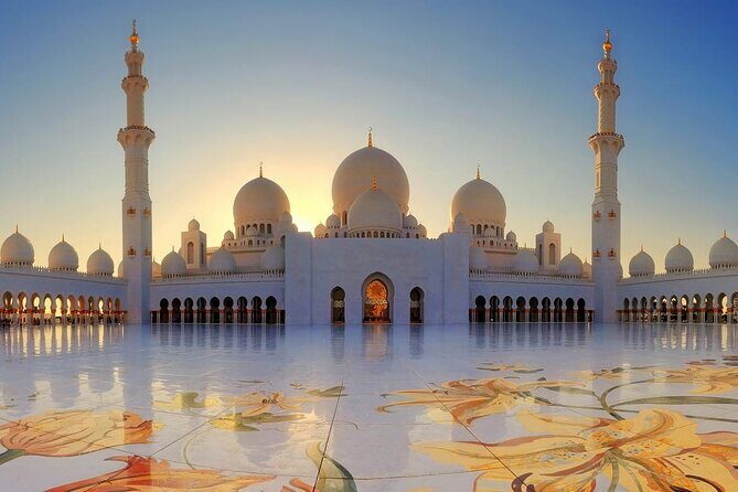 Private - Full Day Abu Dhabi City Tour with Sheikh Zayed Mosque Visit - The Practicalities: What You Need to Know