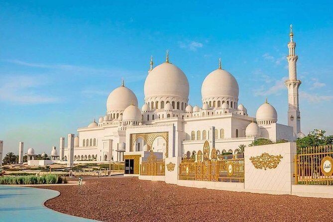 Private Full day Abu Dhabi City Tour with SZGM from Abu Dhabi - Authentic Experiences & Insights from Reviewers