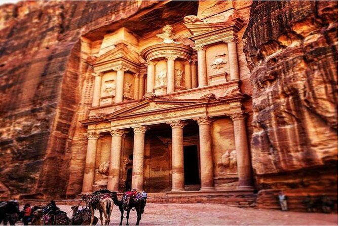 Private Full-Day Aqaba Shore Excursion to Petra and Little Petra - Who Will Love This Tour?
