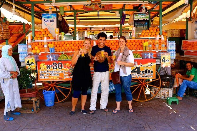 Private Full-Day Casablanca To Marrakech & camel ride - An In-Depth Look at the Marrakech-Day Trip from Casablanca