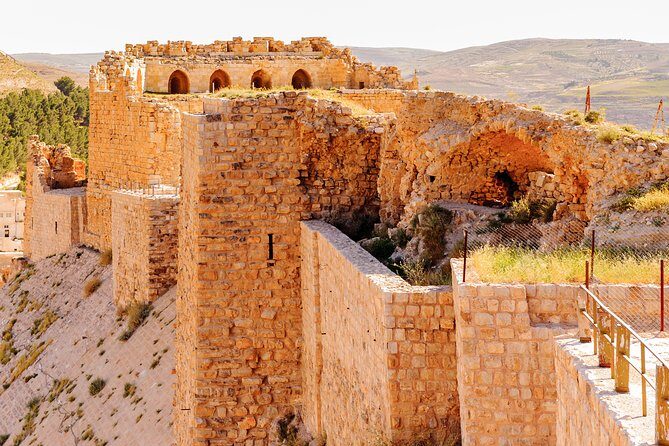 Private Full Day Crusader Castles of Karak & Shobak, Kings Highway from Amman - FAQ