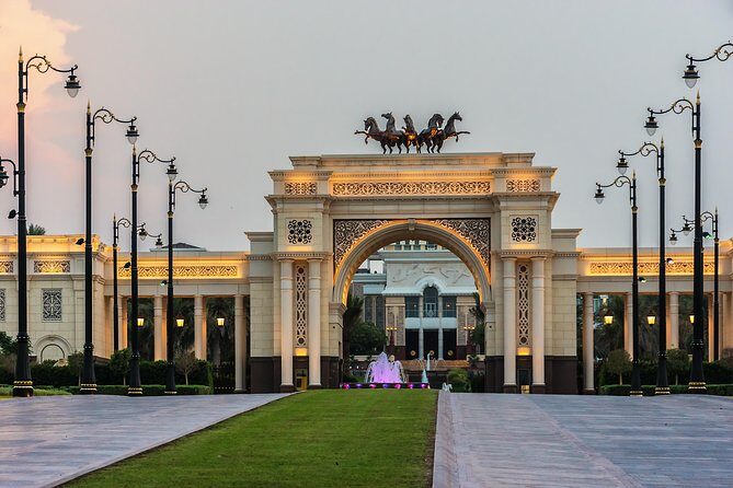 Private Full Day Dubai City Tour - The Itinerary: What’s on the Menu