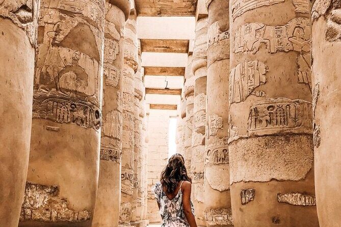 Private Full Day East and West Banks Luxor and Sunrise Hot Air Balloon - Final Thoughts on This Luxor Tour