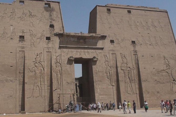 Private Full Day Excursion: Edfu & Kom Ombo from Luxor - What’s Included and What to Expect