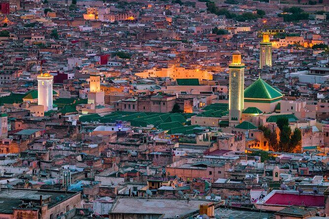 Private Full-Day Fes Tour from Casablanca with Hotel Pick Up - Diving into Fes’s Educational and Cultural Heritage