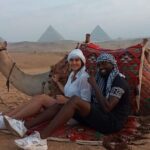 Private Full day Giza Pyramids, Sphinx, Memphis, and Saqqara - Authentic insights from reviews