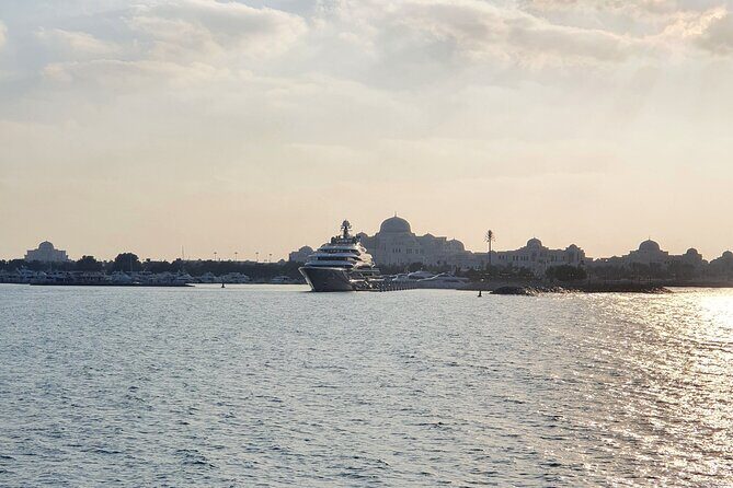 Private Full Day Guided Tour in Abu Dhabi - The Itinerary: A Deep Dive
