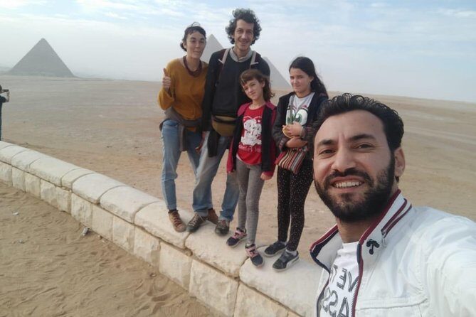 Private Full-Day Guided Tour in Cairo with Pick Up - Potential Drawbacks and Considerations