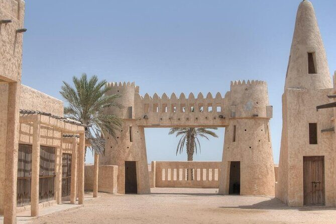 Private Full Day Guided Tour in Qatar North and West - What Makes This Tour Stand Out?