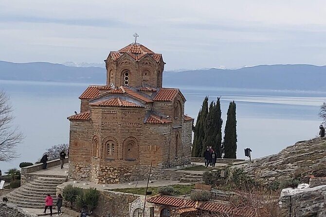 Private Full-Day Historical Day Tour in North Macedonia and Albania - Exploring the Itinerary in Detail