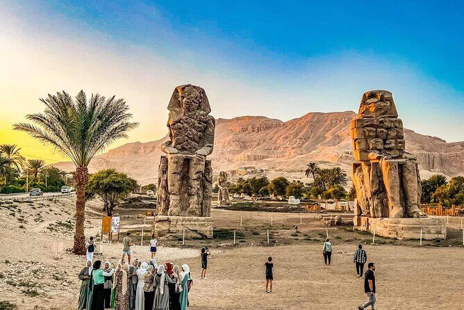 Private Full Day in Luxor West Bank And East Bank - Practical Details and What to Expect