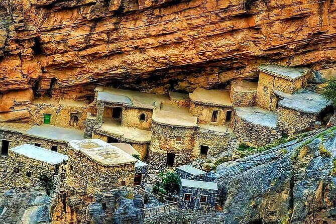 Private Full-Day Jebel Akhdar-Al Suwjara Village Tour - The Practical Side: What’s Included and What’s Not