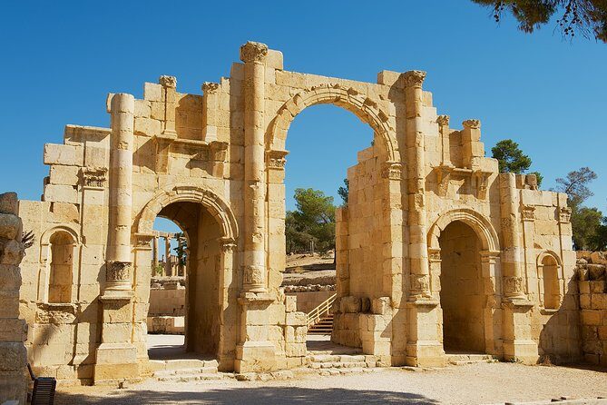 Private Full Day Jerash and Amman City Sightseeing Tour - Transportation and Comfort