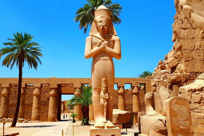 Private Full-Day Luxor Sightseeing Tour from Cairo by Plane - What Travelers Love About This Tour