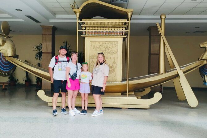 Private Full Day Luxor Tour from Hurghada - The Sum Up