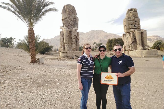 Private Full-Day Luxor Tour to East and West Banks - Who is This Tour Best For?