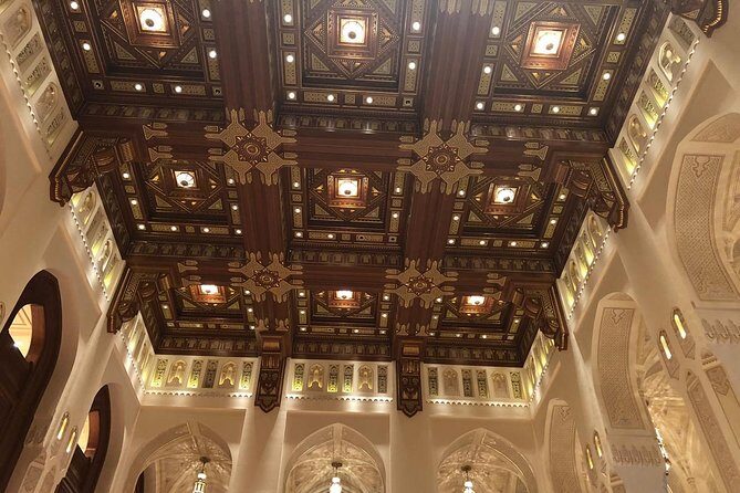Private Full-Day Muscat City Tour - Who Will Love This Tour?