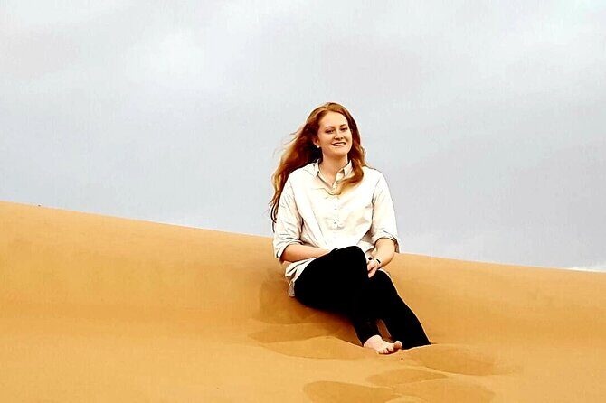 Private Full Day Private Desert Safari Tour - Transportation, Guides, and Overall Experience