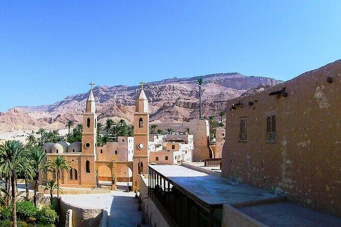 Private Full-Day Red Sea Monasteries Tour from Cairo - What Makes This Tour Stand Out?
