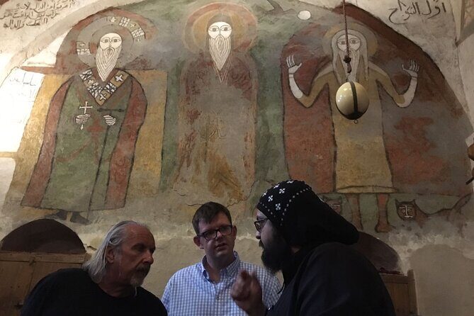 Private Full-Day Red Sea Monasteries Tour from Hurghada - Practical Tips and Considerations