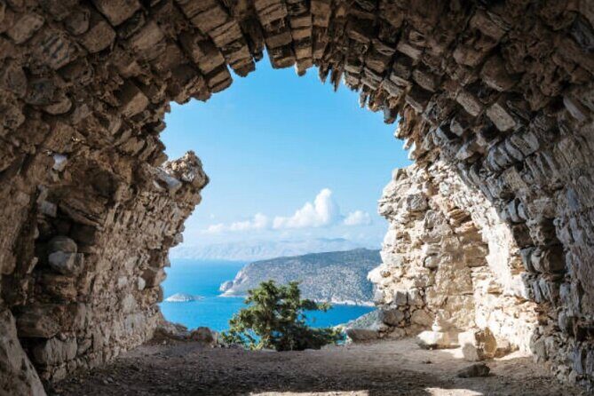 Private Full Day Rhodes Island Tour with Wine Tasting Experience - Authentic Experiences Based on Feedback