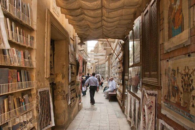 Private Full day to Coptic Cairo -Cave Church- Coptic Museum - What Past Travelers Say