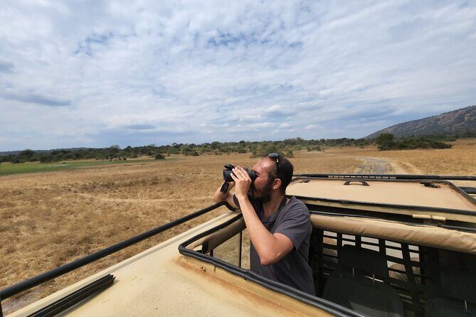 Private Full-Day Tour Akagera Game Drive - Heading into Akagera National Park
