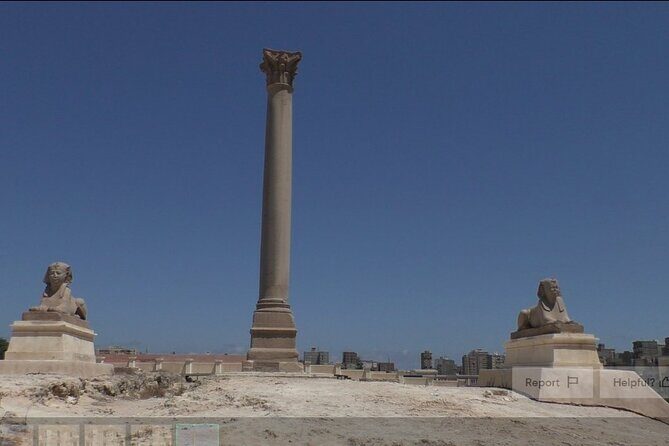 Private Full-Day Tour: Alexandria Historical Sites from Cairo - The Return Journey and End of Tour
