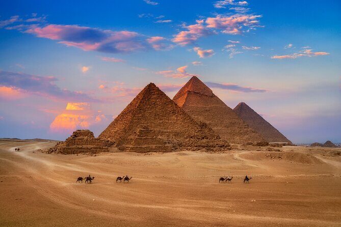 Private Full Day Tour at Giza - Practical Details and Value