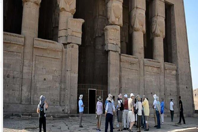 Private Full Day Tour: Dendera & Abydos from Luxor - Practical Details: Transportation, Guides, and Costs
