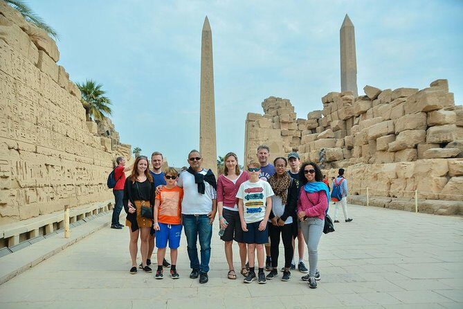 Private Full-Day Tour: Discover the East and West Banks of the Nile in Luxor - In-Depth Look at the Itinerary