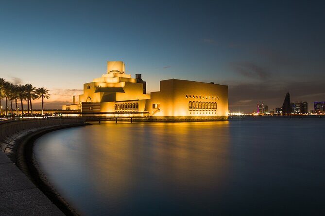 Private-Full Day Tour Doha City/Half Day Desert Safari 8Hours - Whats Included and Whats Not