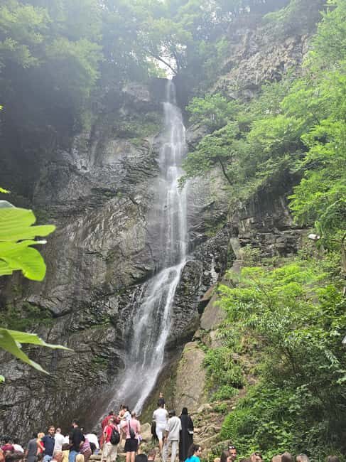 Private Full Day Tour from Batumi to Waterfalls - Who Should Consider This Tour?