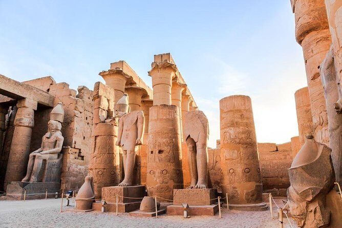 Private Full Day Tour : From Hurghada To Luxor - Authentic Experiences from Reviews