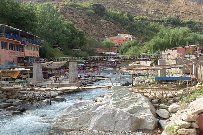 Private Full Day Tour from Marrakech to Ourika - FAQ