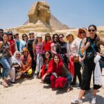 Private Full Day Tour Giza Pyramids Sphinx Saqqara and Memphis including Lunch - Who Would Love This Tour?