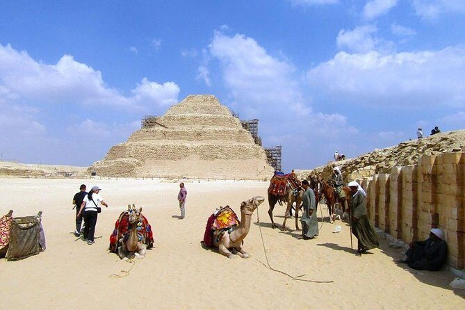 Private Full Day Tour: Great Pyramids & Pyramids at Sakkara & Memphis - Who This Tour is Best For