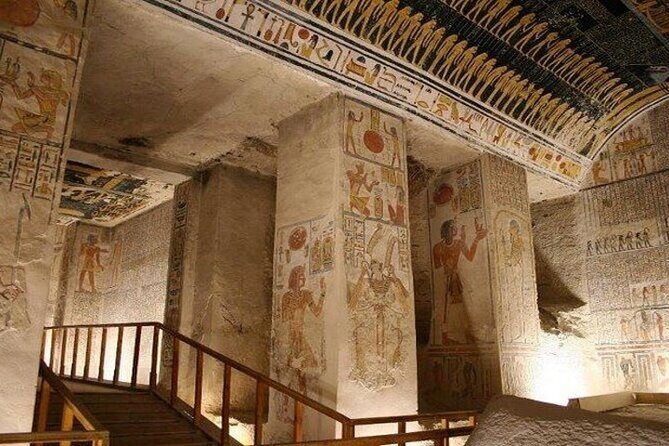 Private Full-Day Tour in Luxor Visiting the East & West bank - Practical Details and What Makes This Tour Stand Out