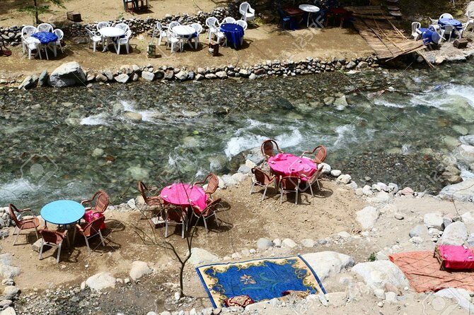 Private Full Day Tour in Ourika Valley and Atlas Mountains - Transportation and Guides