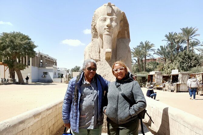 Private full day tour in Pyramids of Giza, Memphis and Saqqara - The Itinerary: A Closer Look at Each Stop
