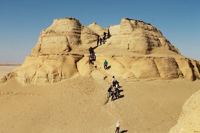 Private Full Day Tour in Wadi El Rayan and Wadi El Hiten - Budget and Value: Is It Worth $130?